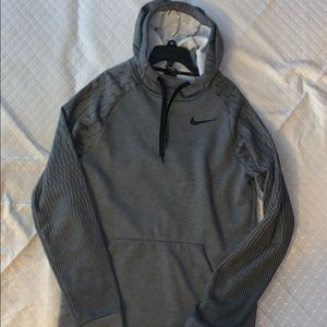 Nike hoodie size small